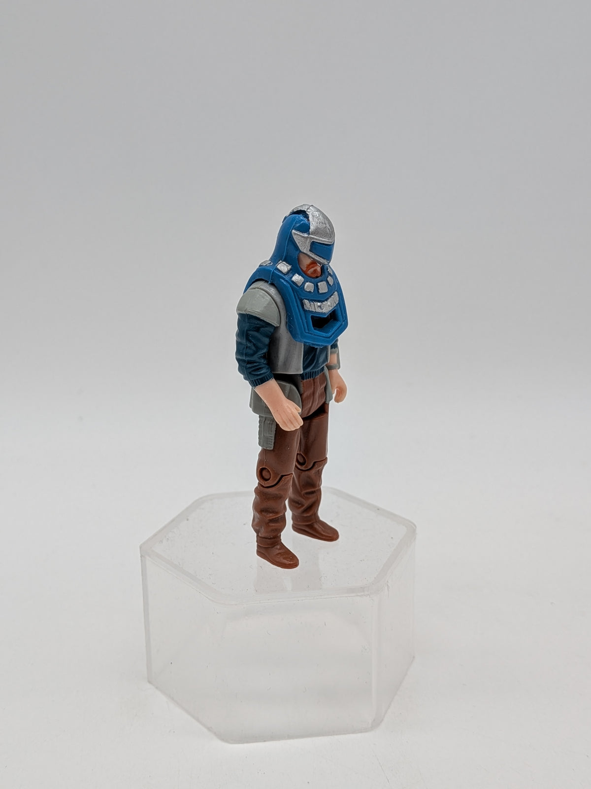 Kenner 1985 M.A.S.K. Alex Sector Action Figure, photo 2 of 4