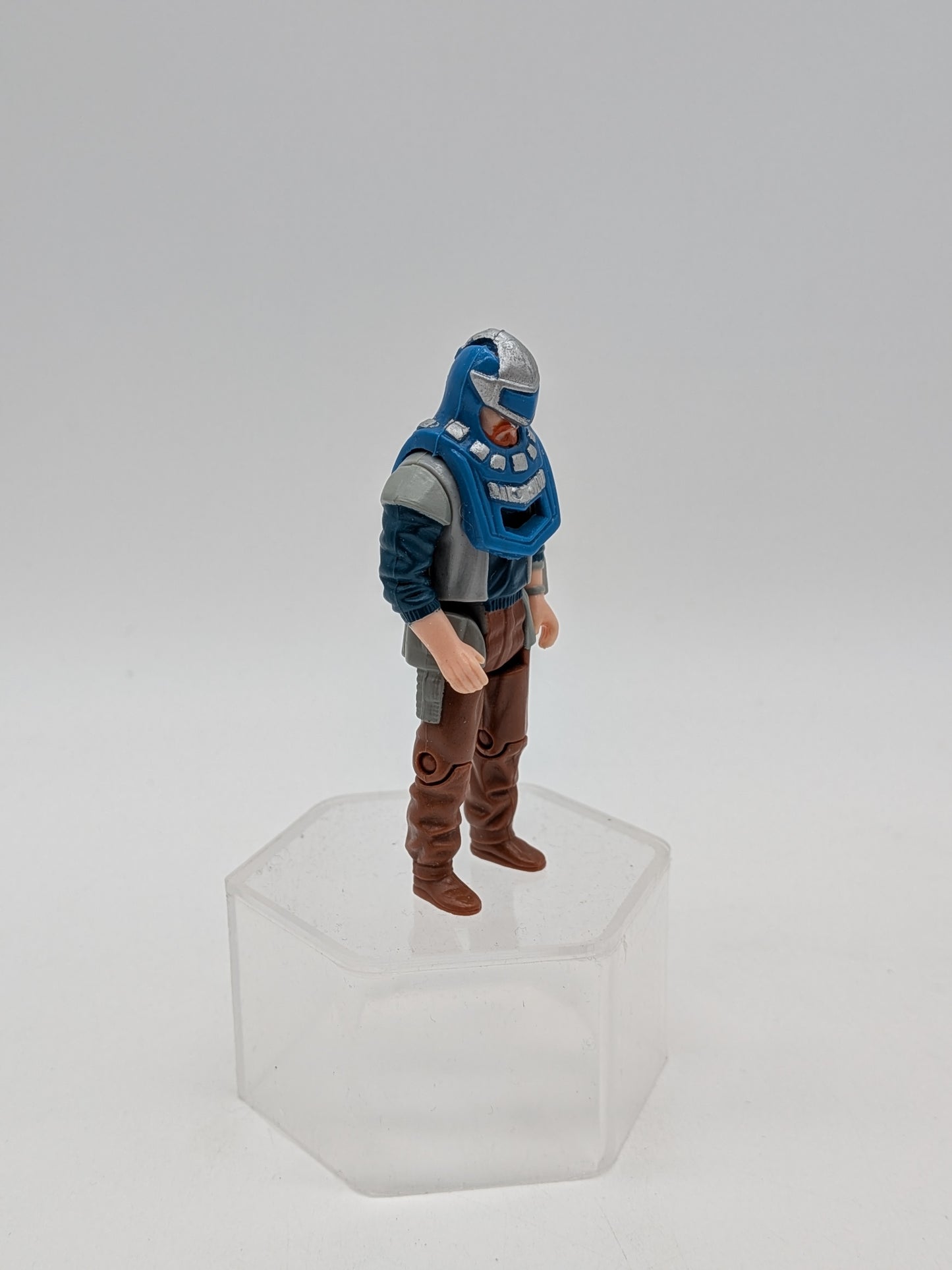 Kenner 1985 M.A.S.K. Alex Sector Action Figure