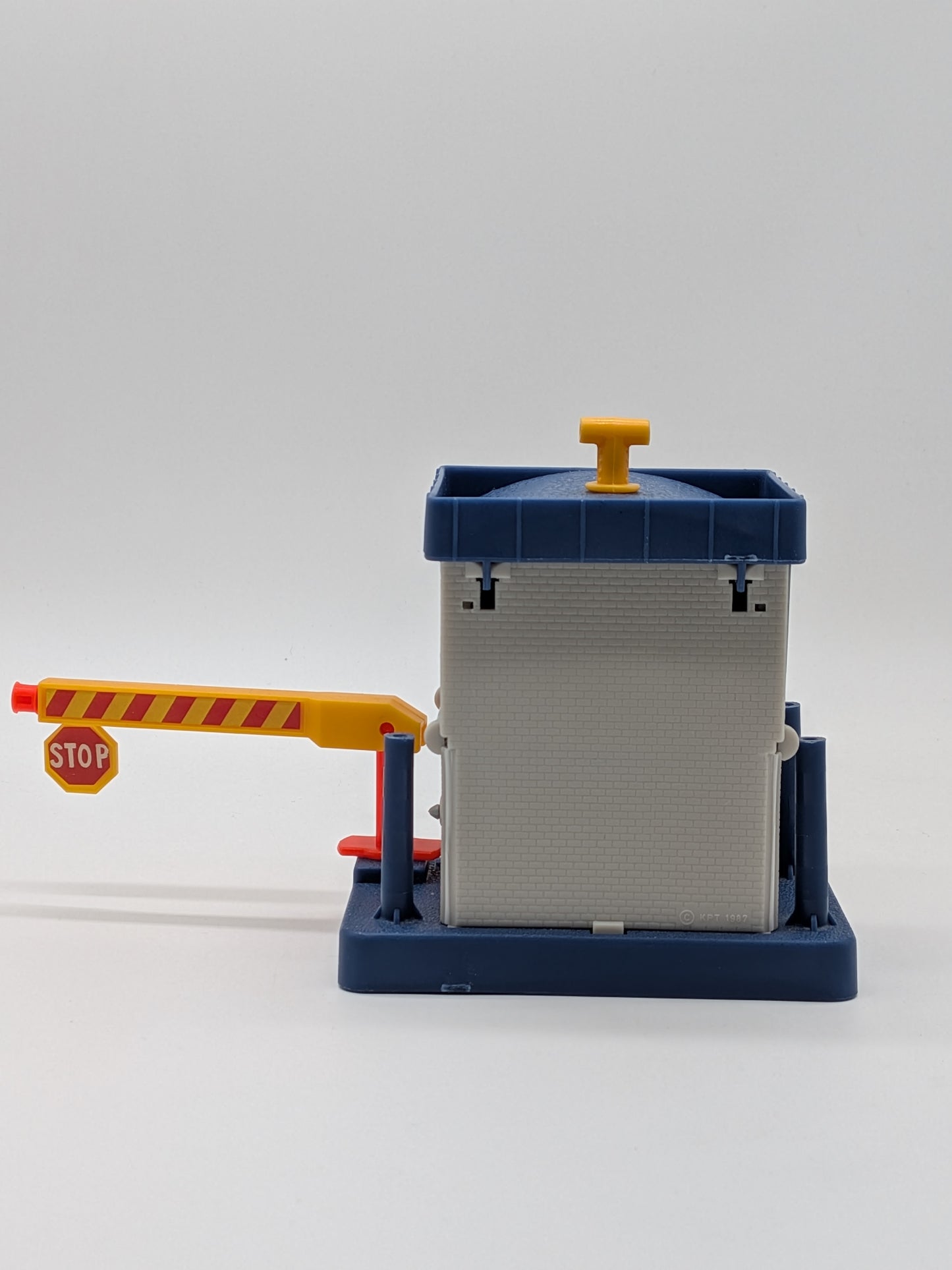 Kenner 1986 M.A.S.K The Collector and Toll Booth Action Figure
