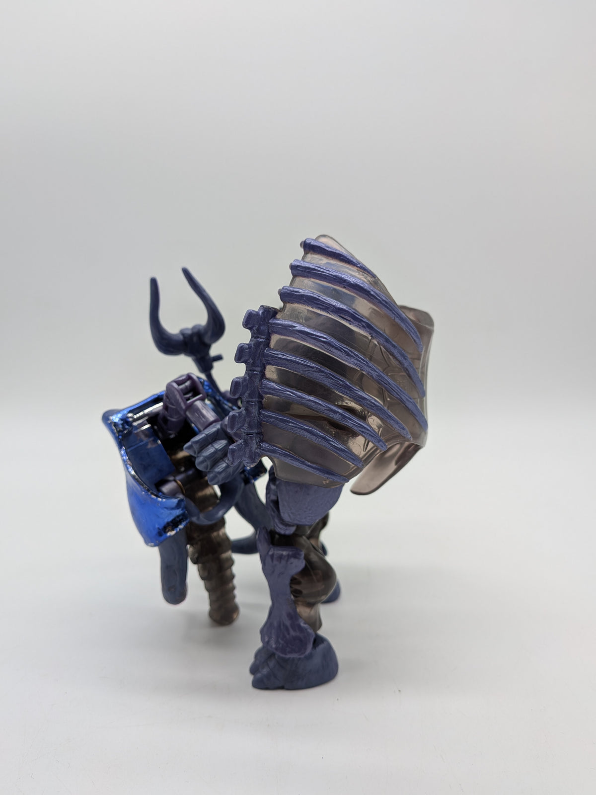 Bandai 1998 Dinozaurs Dino Mammoth Action Figure, photo 2 of 4