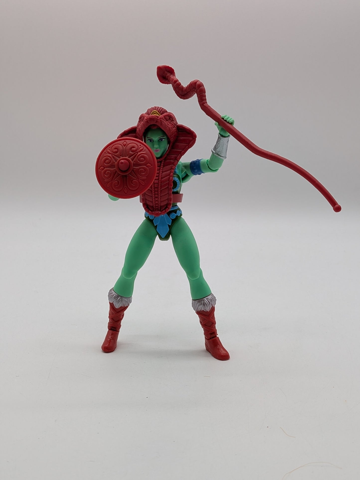 Mattel 2021 Masters of the Universe Origins (MOTU Origins) Eternian Goddess Action Figure