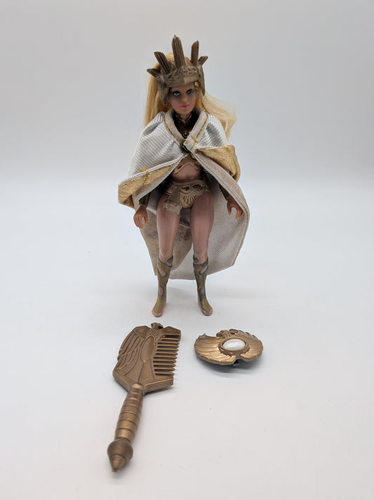 Galoob 1984 Golden Girl Golden Girl Action Figure