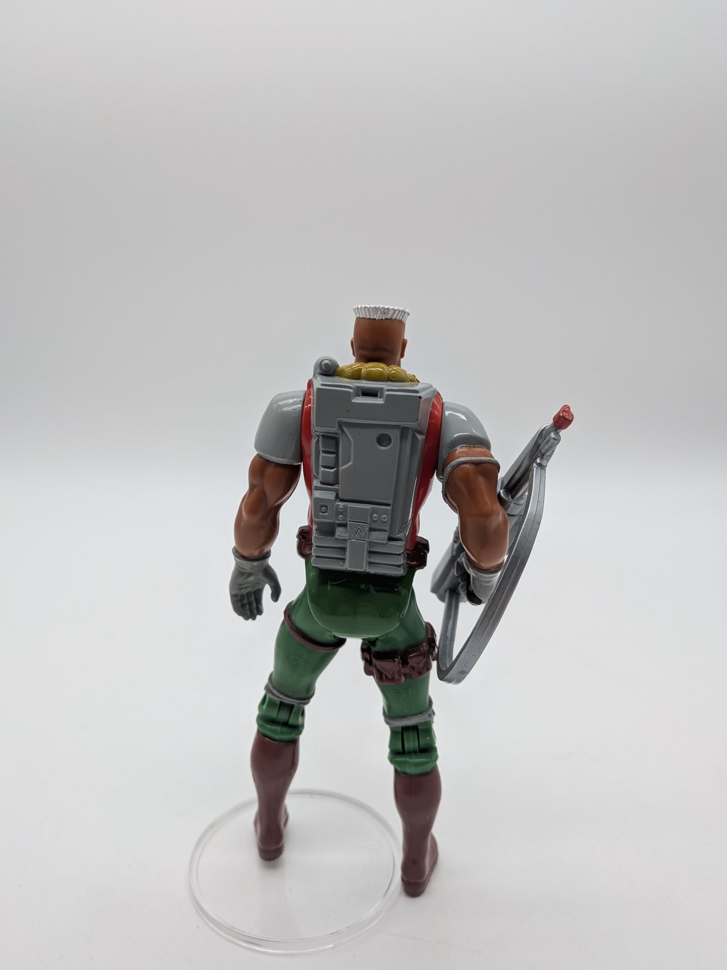 Toy Biz 1992 X-Men G.W. Bridge Action Figure