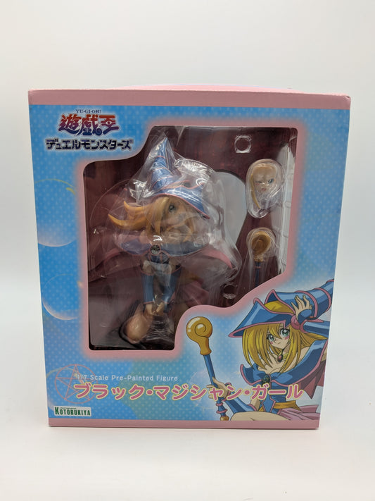Kotobukiya Yu-Gi-Oh! Dark Magician Girl ArfFX J Statue