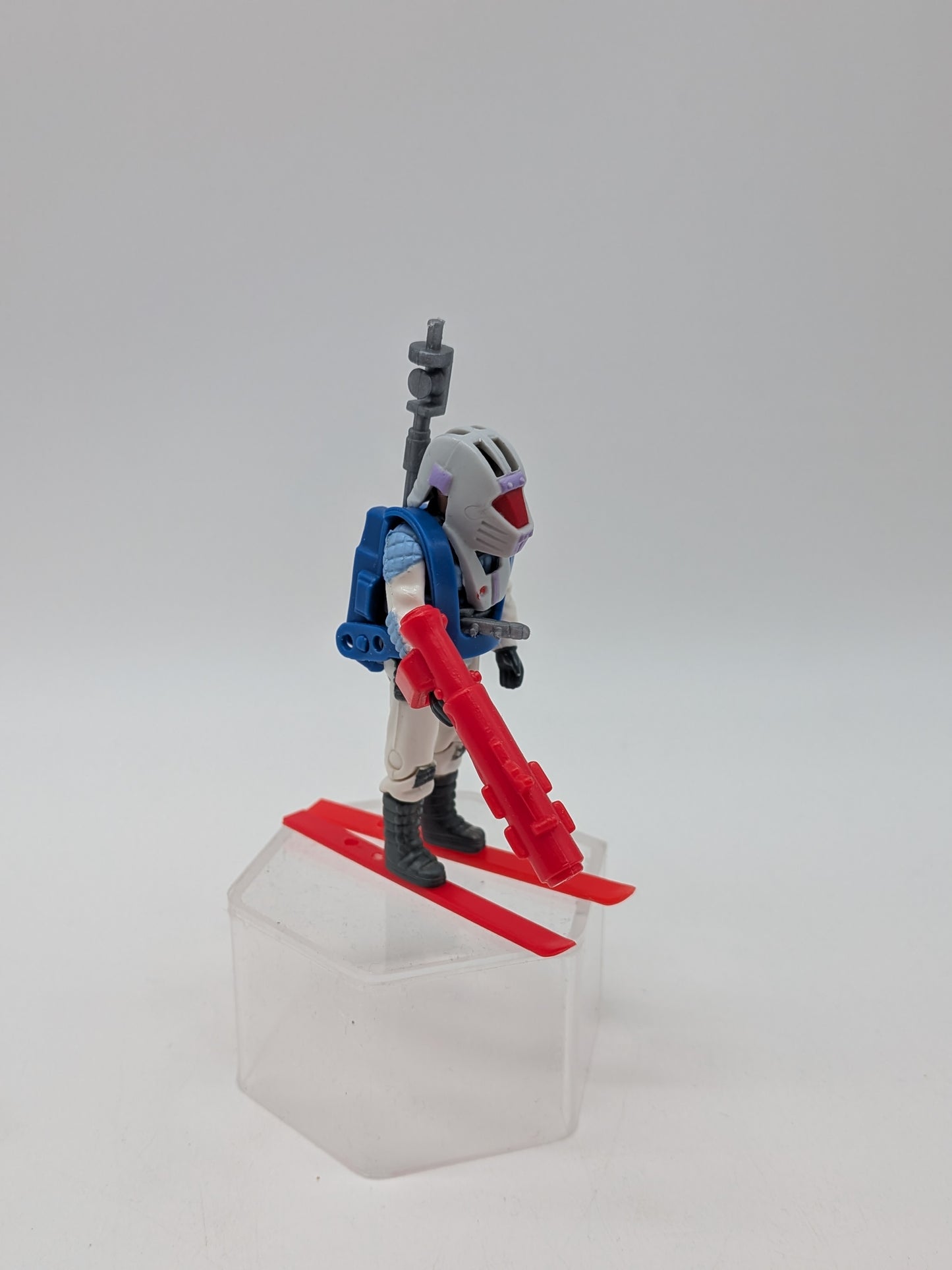 Kenner 1986 M.A.S.K. Rescue Mission Action Figure