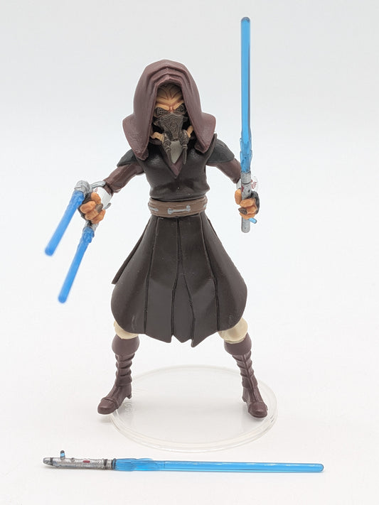 Hasbro 2008 Star Wars The Clone Wars Plo Koon Action Figure
