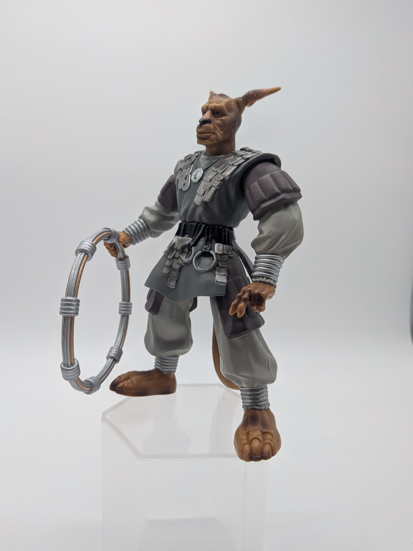 Play'em Toys 1996 Warriors of Virtue Yee Action Figure