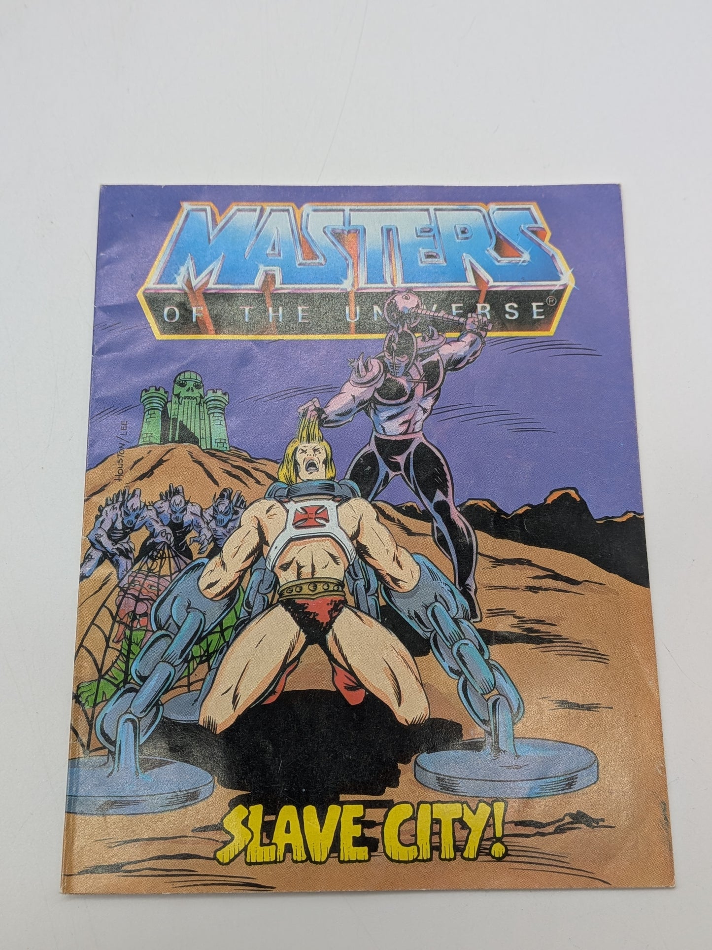 Mattel 1984 Masters of the Universe Prince Adam Action Figure