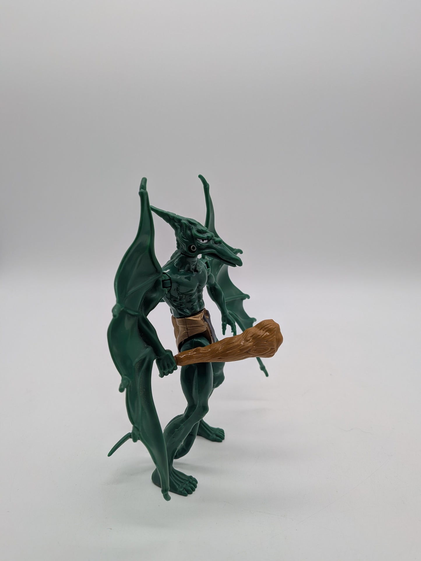 Toy Biz 1992 X-Men Sauron Action Figure