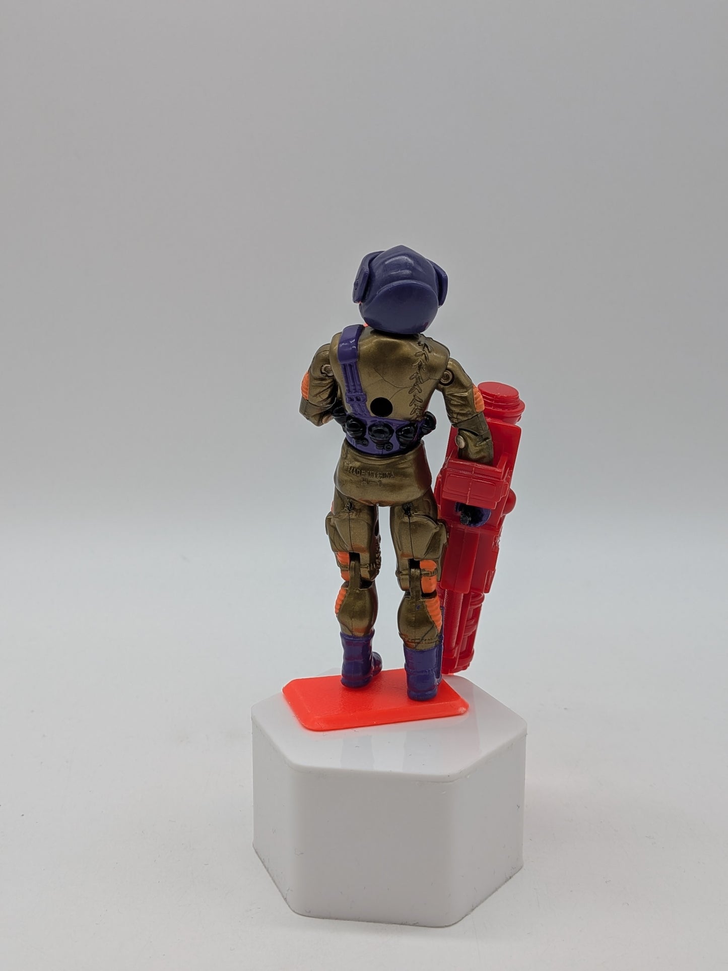 Hasbro 1993 G.I. Joe Brigade T.A.R.G.A.T Action Figure