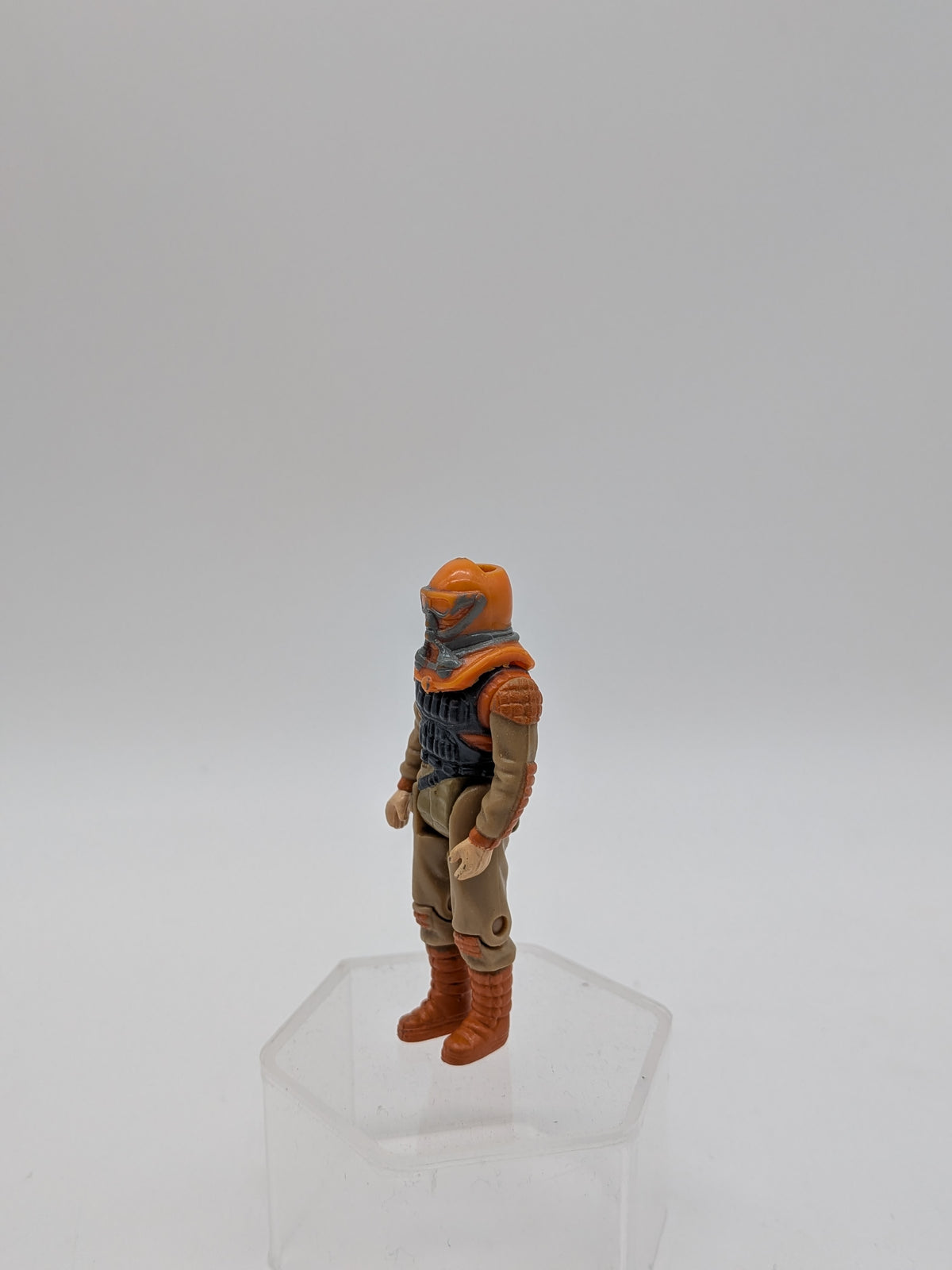Kenner 1985 M.A.S.K. Bruce Sato Action Figure, photo 3 of 4