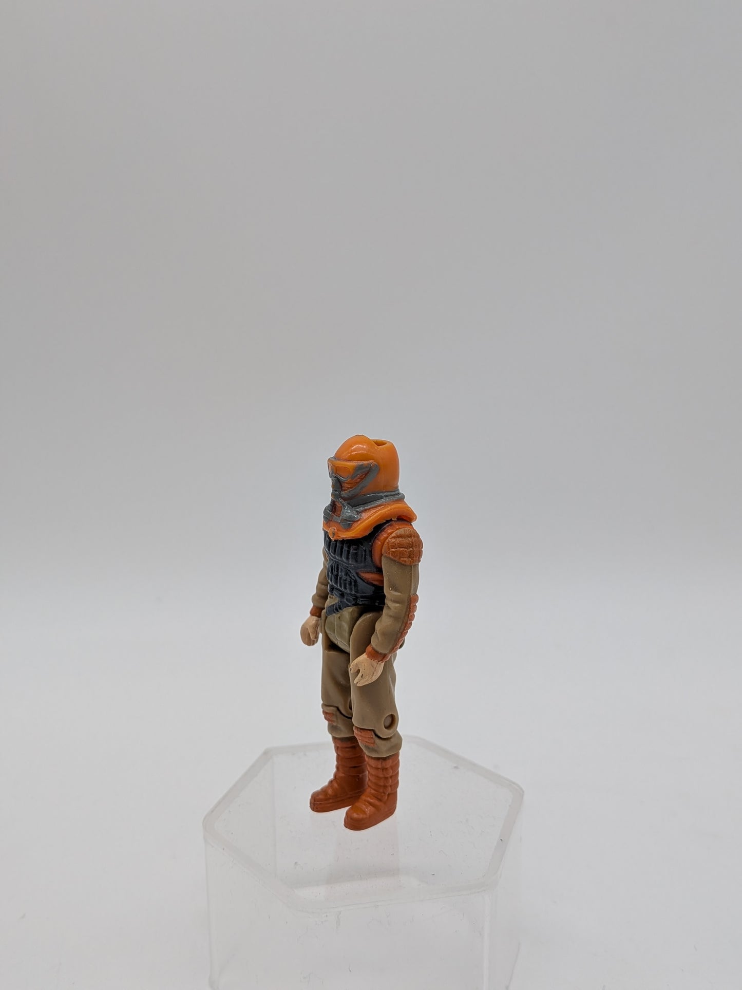 Kenner 1985 M.A.S.K. Bruce Sato Action Figure