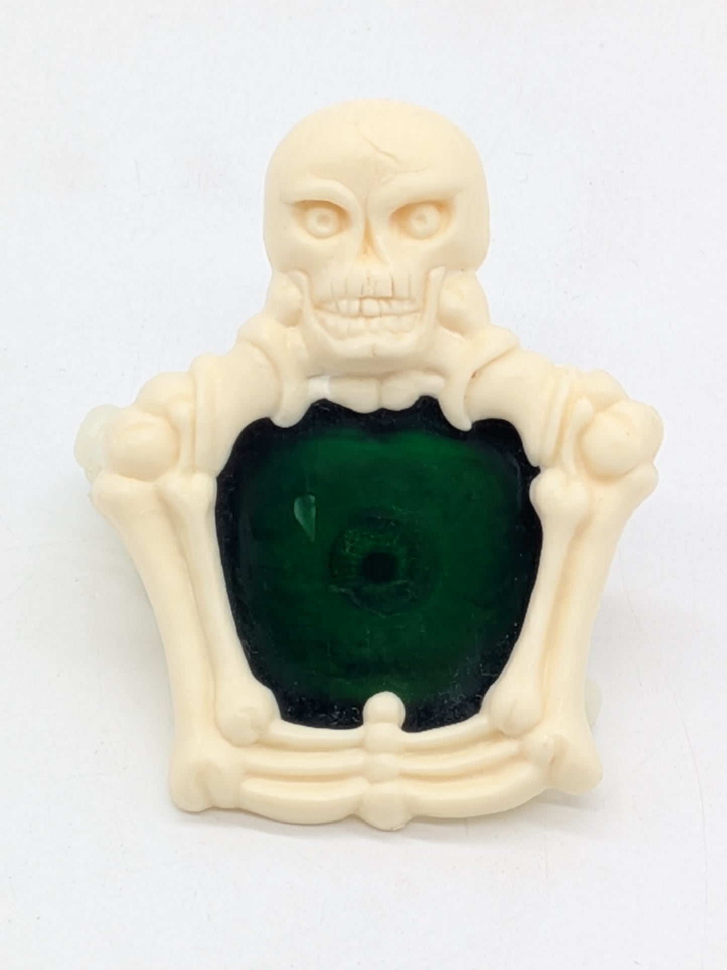 Tonka 1987 Super Naturals Skull Action Figure