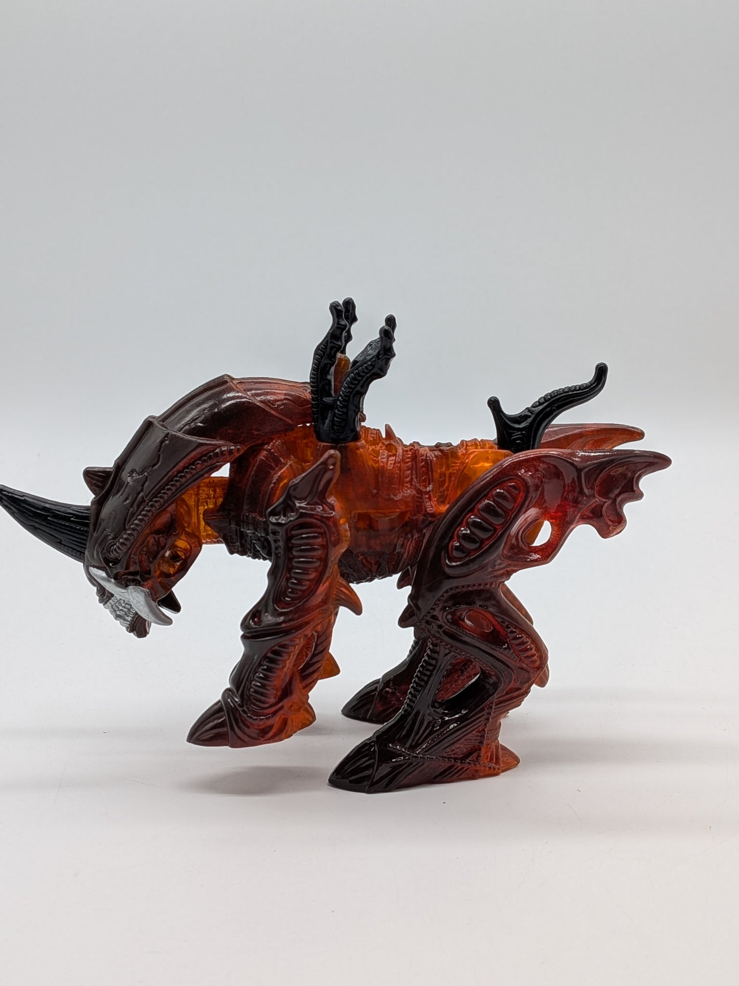 Kenner 1992 Aliens Rhino Alien Figure