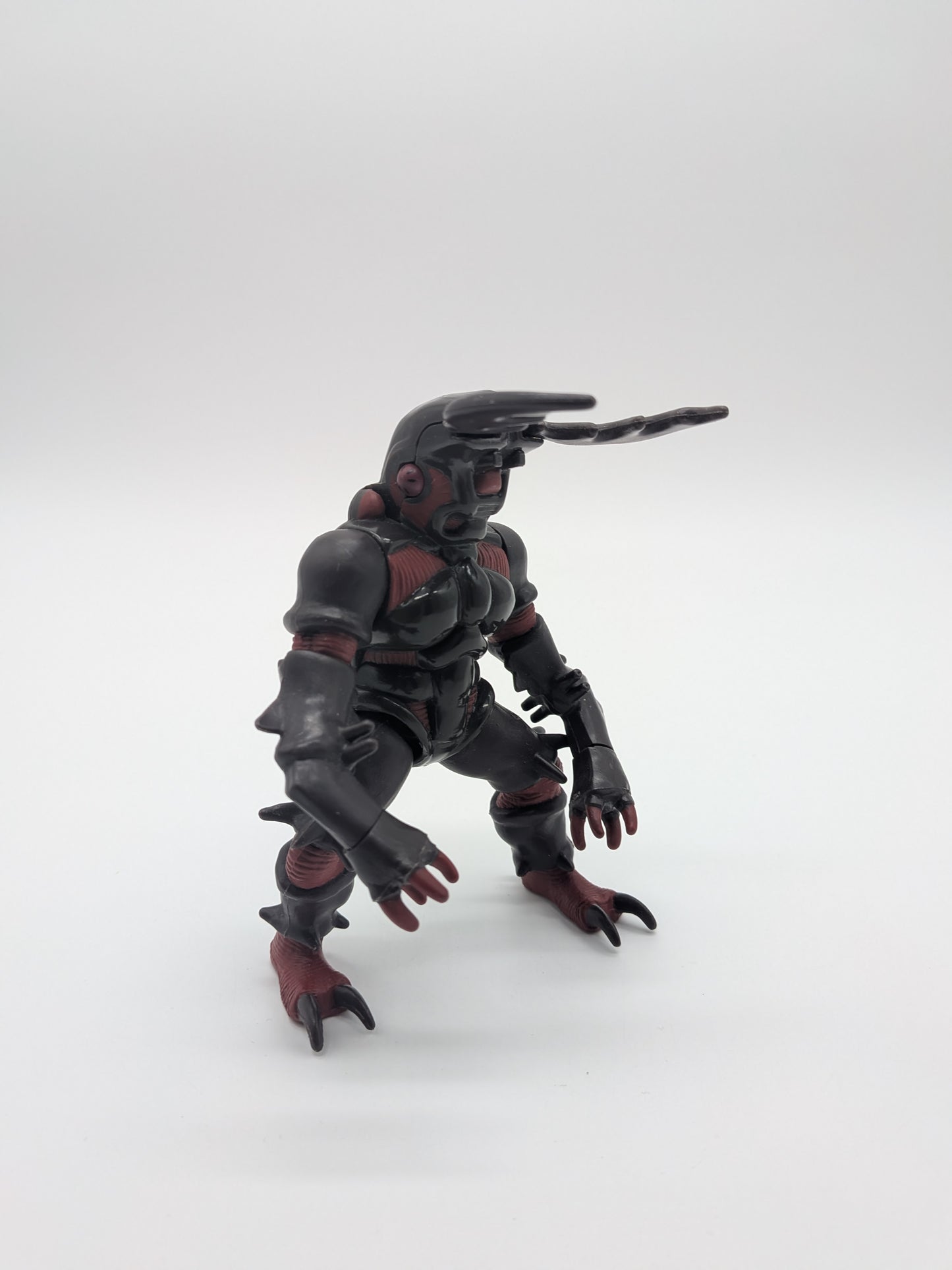 Bandai 1995 Mighty Morphin Power Rangers Stag Beetle Action Figure