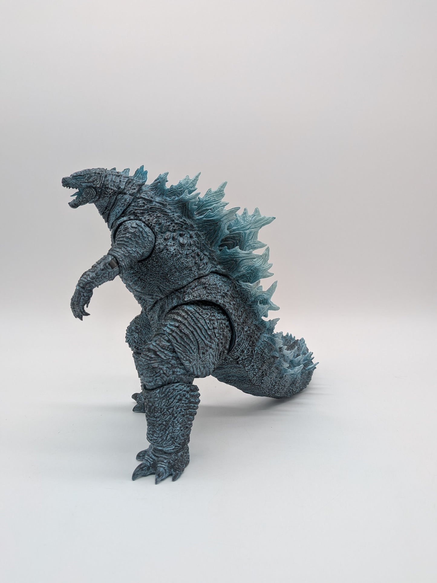 Hiya Toys 2024 Godzilla x Kong The New Empire Energized Godzilla Action Figure