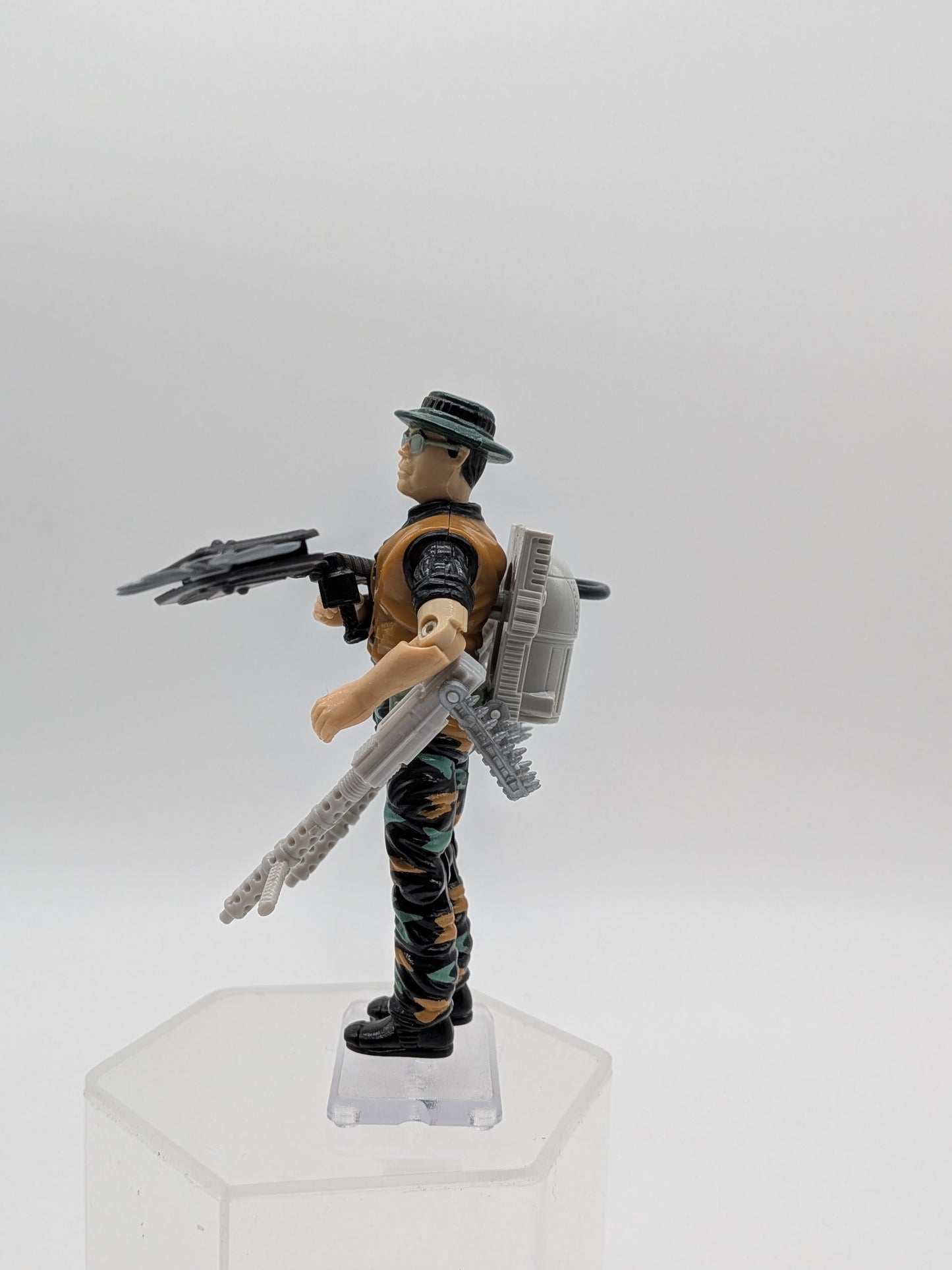 Hasbro 1990 GI Joe Pathfinder Action Figure
