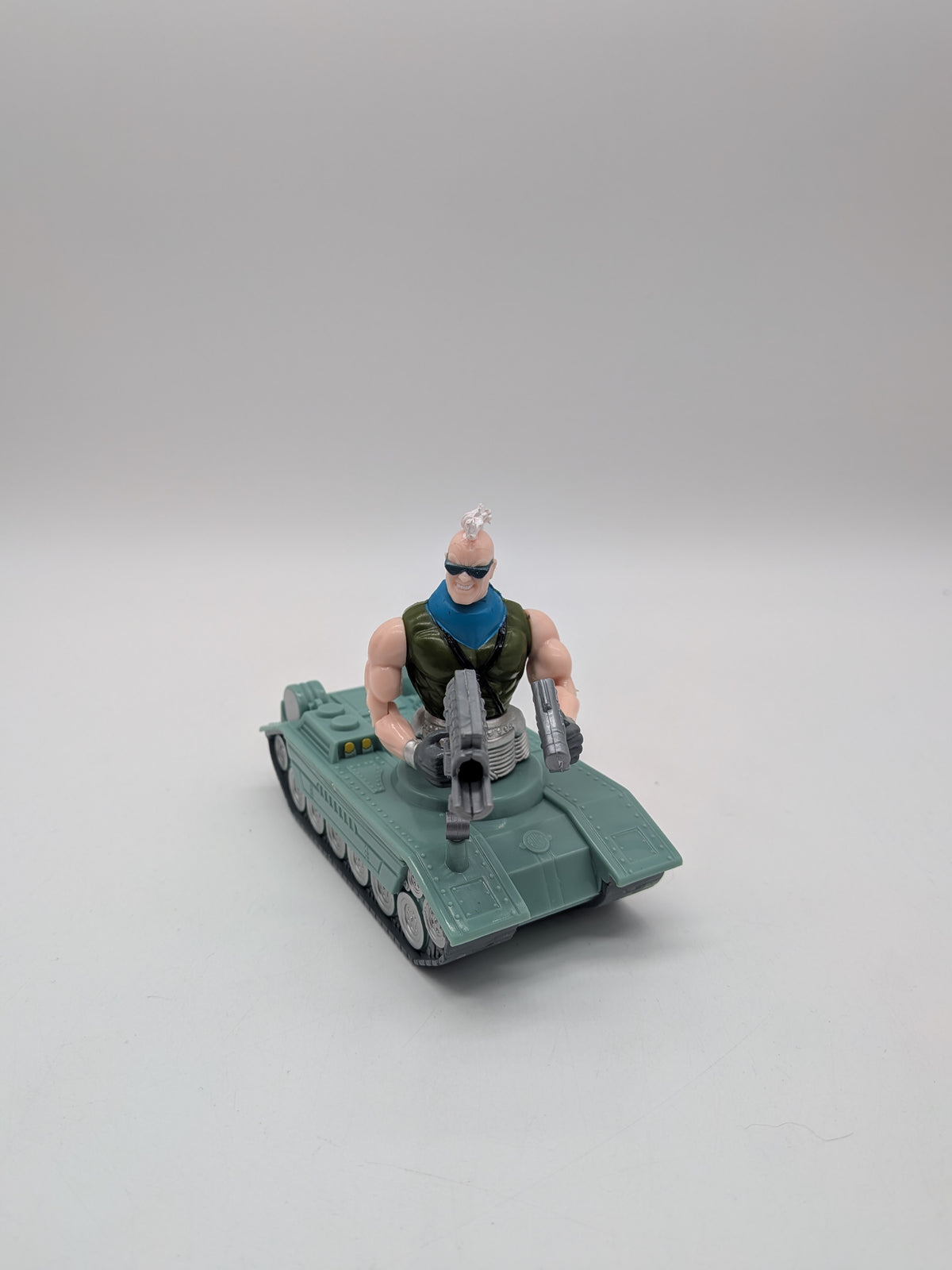 Toy Biz 1994 X-Men Bonebreaker Action Figure, photo 1 of 4