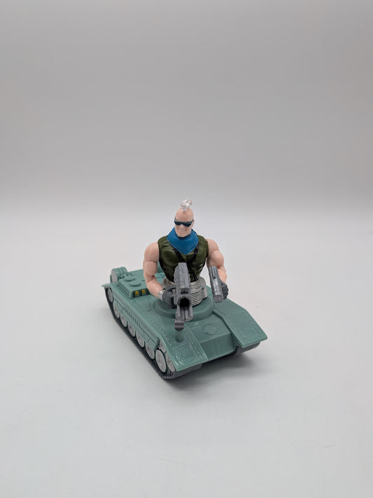 Toy Biz 1994 X-Men Bonebreaker Action Figure, photo 1 of 4
