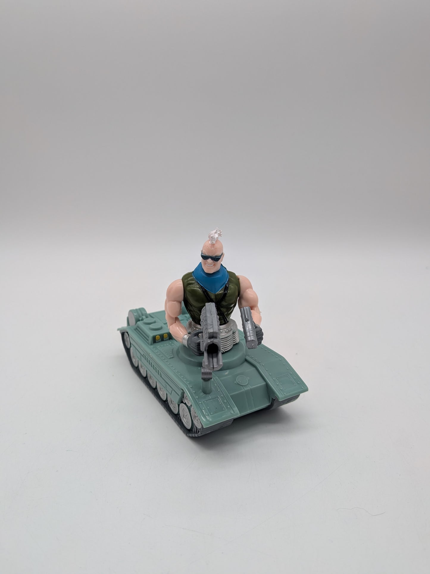 Toy Biz 1994 X-Men Bonebreaker Action Figure