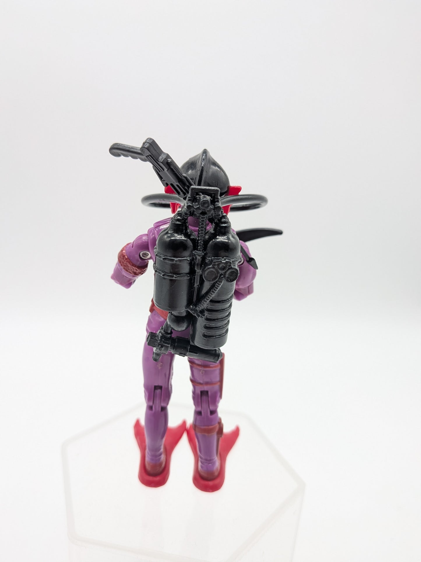 Hasbro 1988 G.I. Joe Hydro-Viper Action Figure