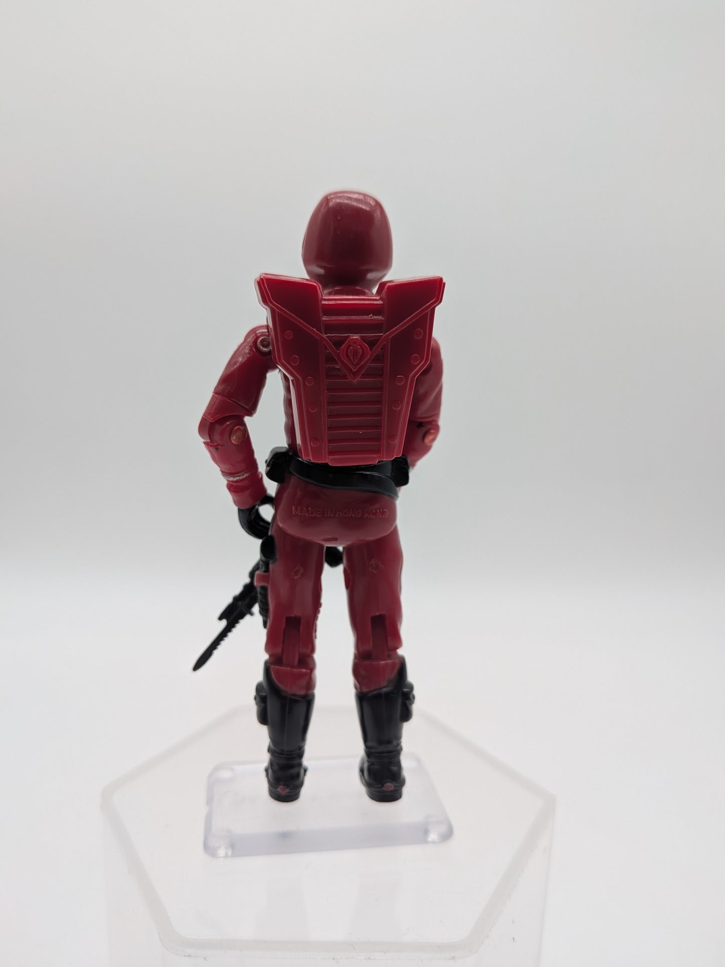 Hasbro 1985 GI Joe Crimson Guard Action Figure