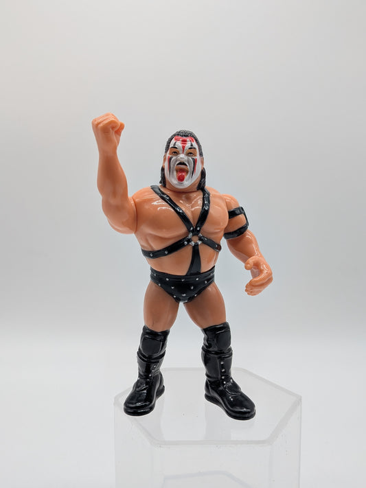 Hasbro 1990 WWF Demolition Smash Action Figure