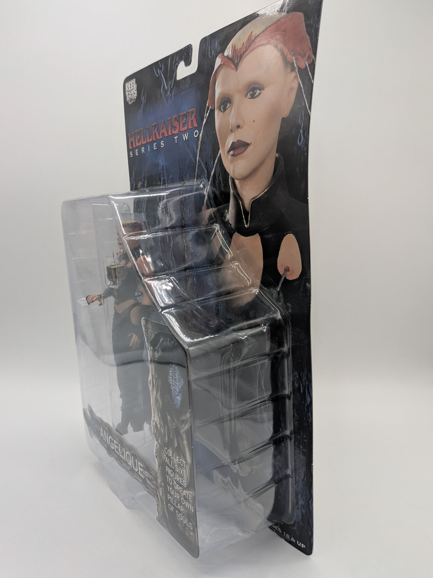 NECA 2003 Reel Toys Hellraiser Series Two Angelique Action Figure