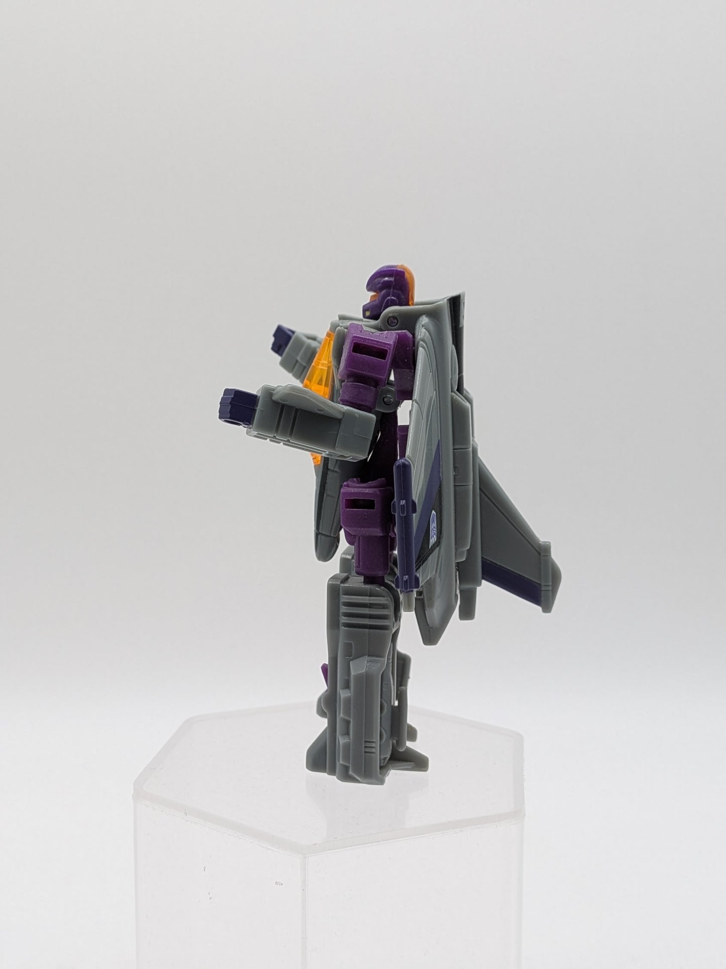 Hasbro 2001 Transformers Robots in Disguise (RID) Skyfire Figure