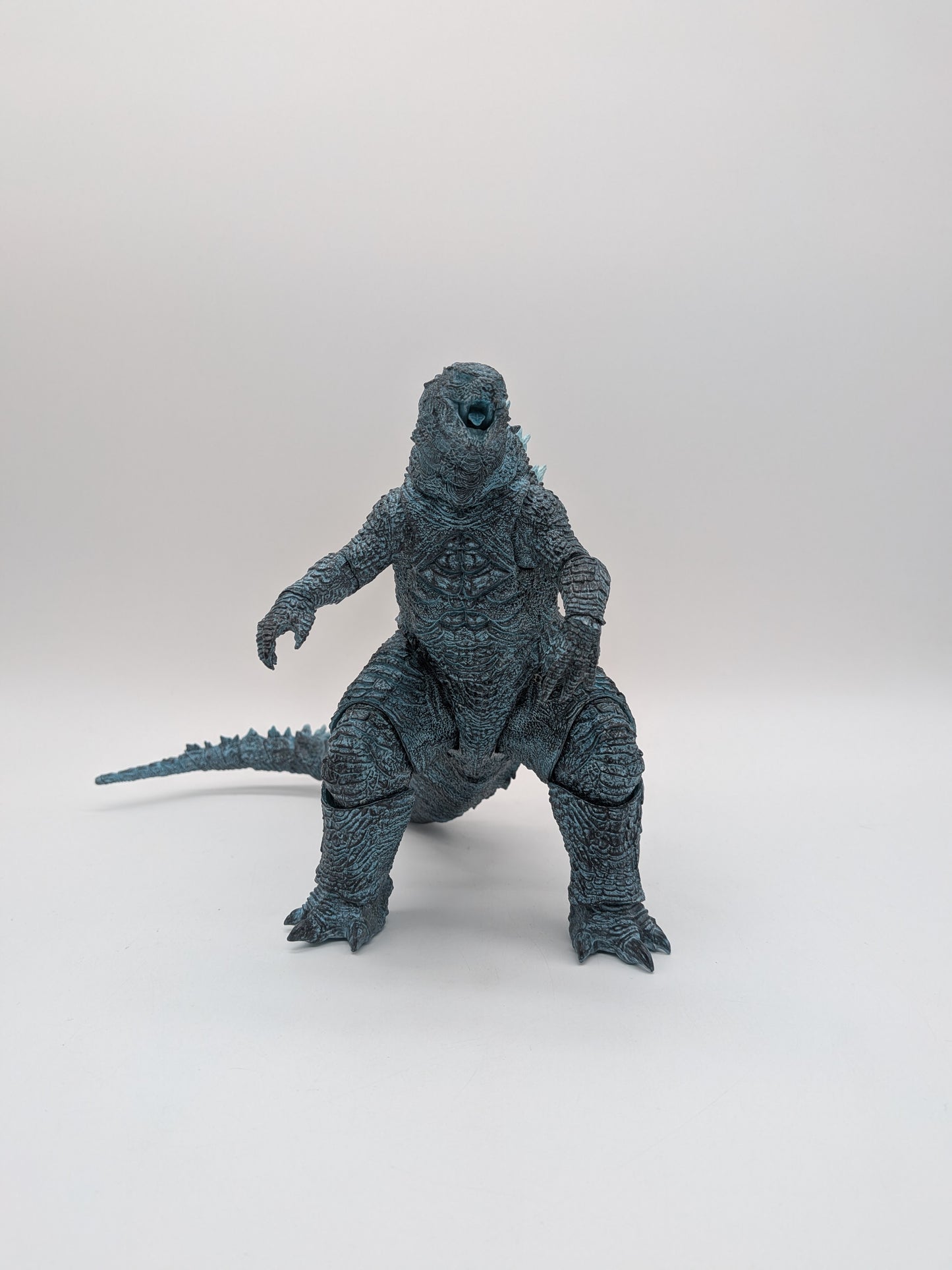 Hiya Toys 2024 Godzilla x Kong The New Empire Energized Godzilla Action Figure