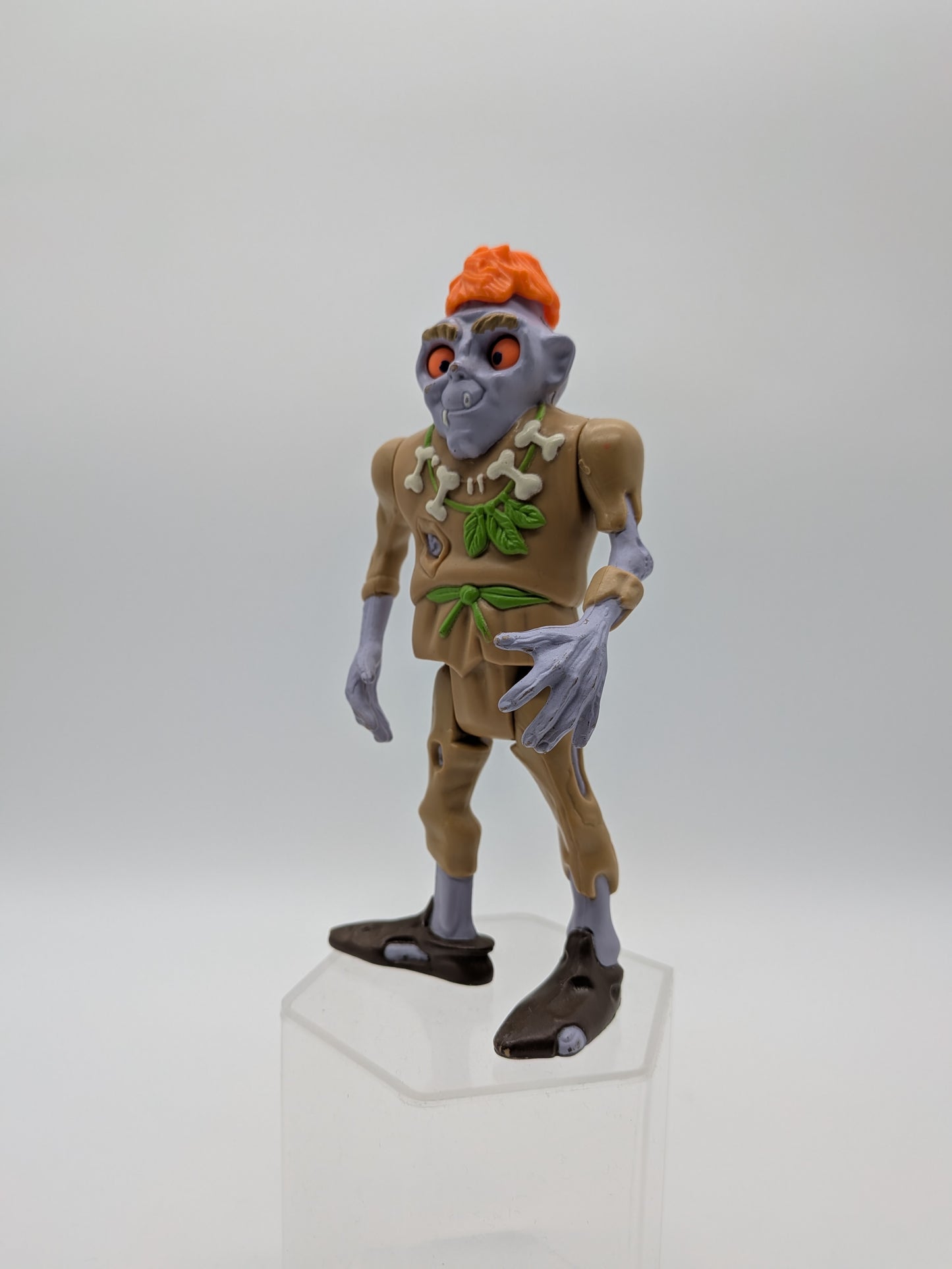 Kenner 1989 Ghostbusters Fright Feature The Zombie Monster Action Figure