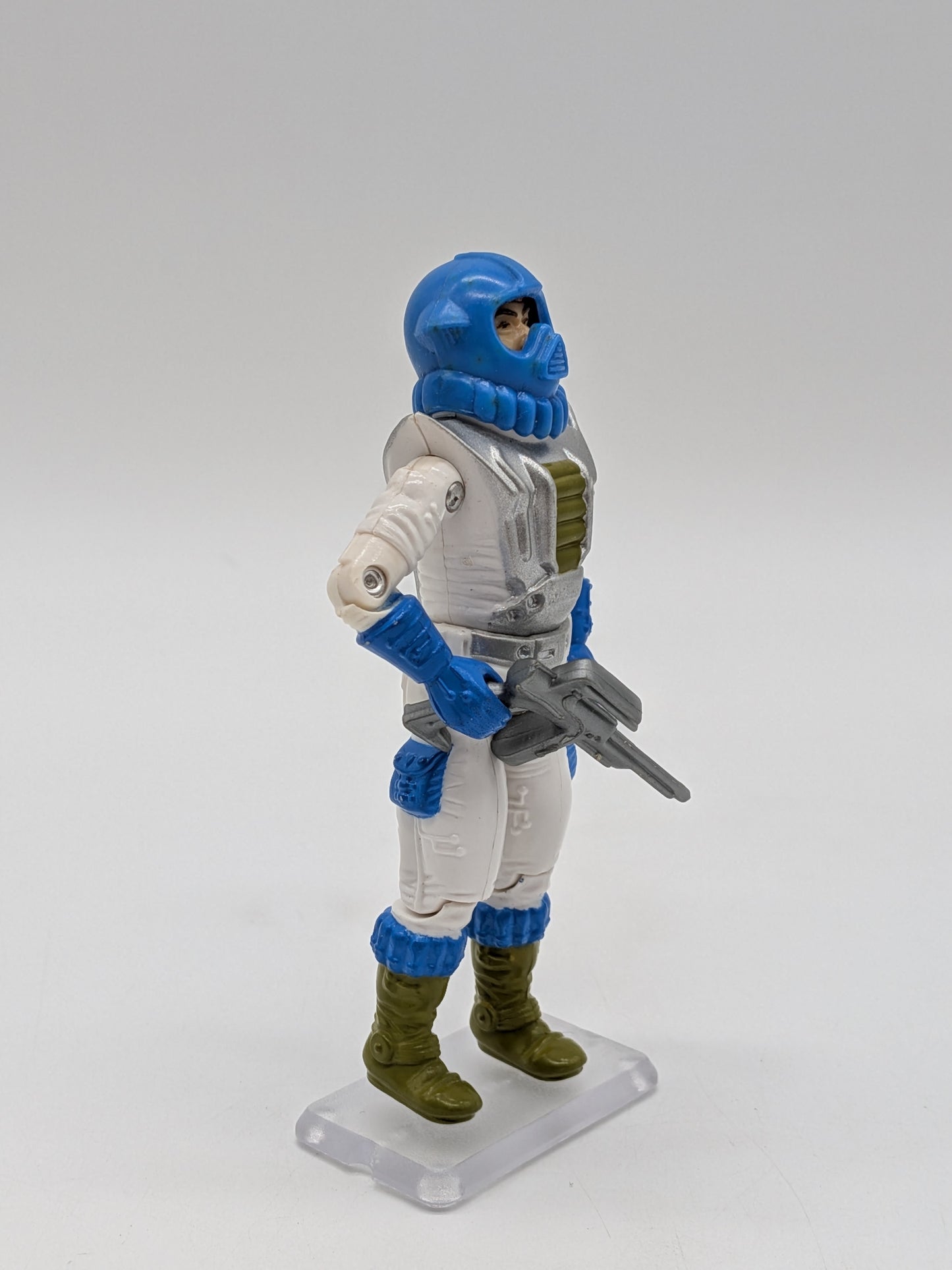 Hasbro 1987 G.I. Joe Battle Force 2000: Maverick Action Figure