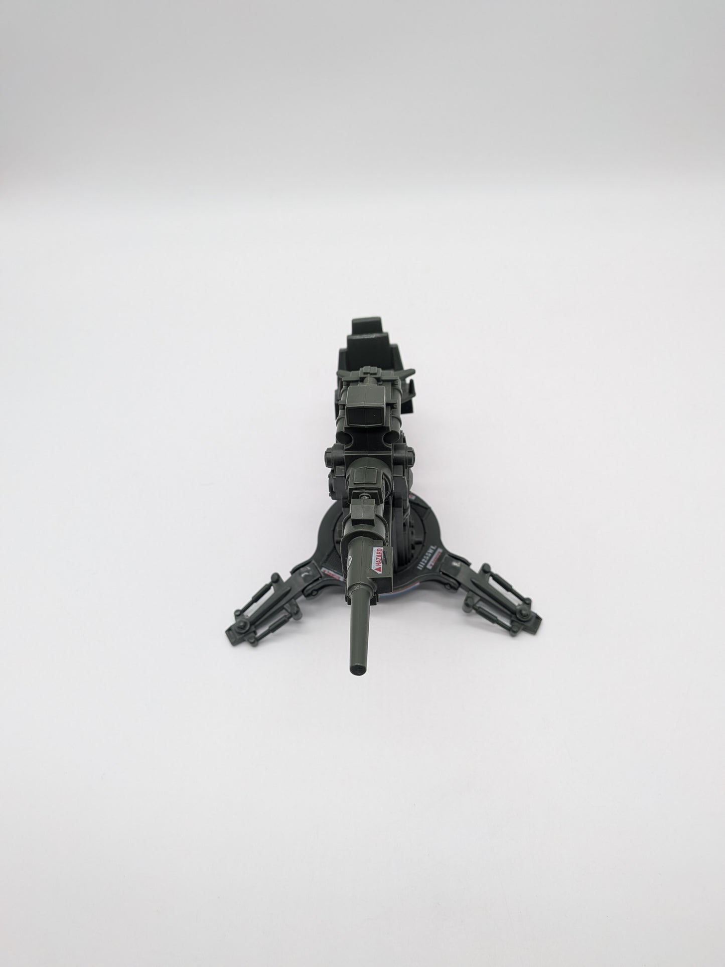 Hasbro 1982 G.I. Joe Flak Cannon Playset