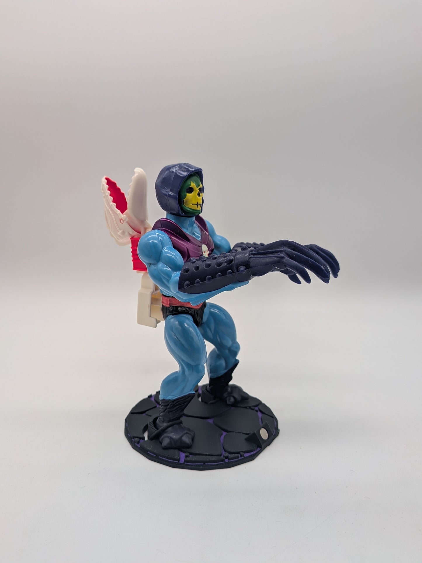 Mattel 1986 Masters of the Universe Terror Claws Skeletor Action Figure