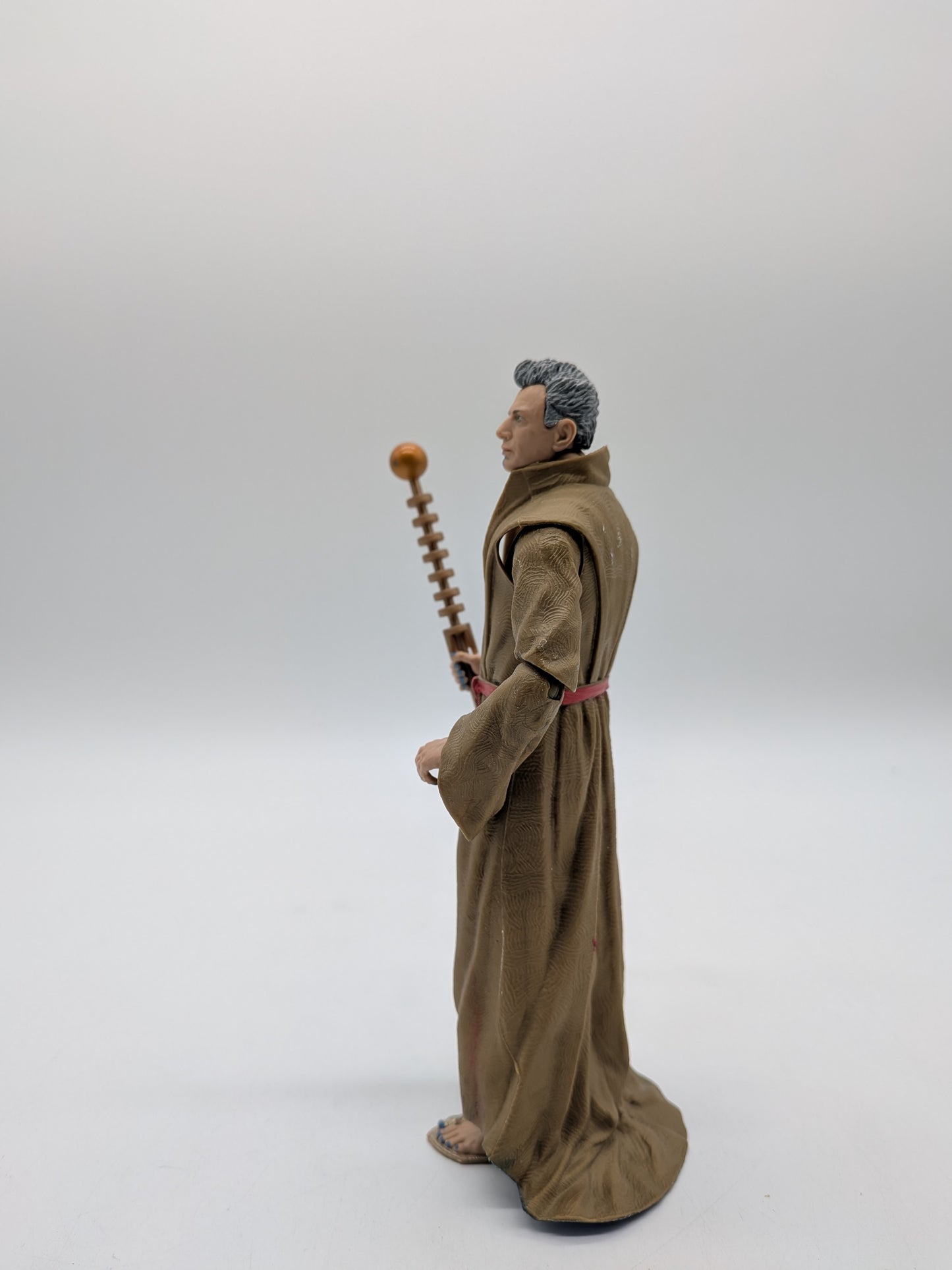Hasbro 2019 Marvel Legends 80th Anniversary Thor: Ragnarok Grandmaster Action Figure