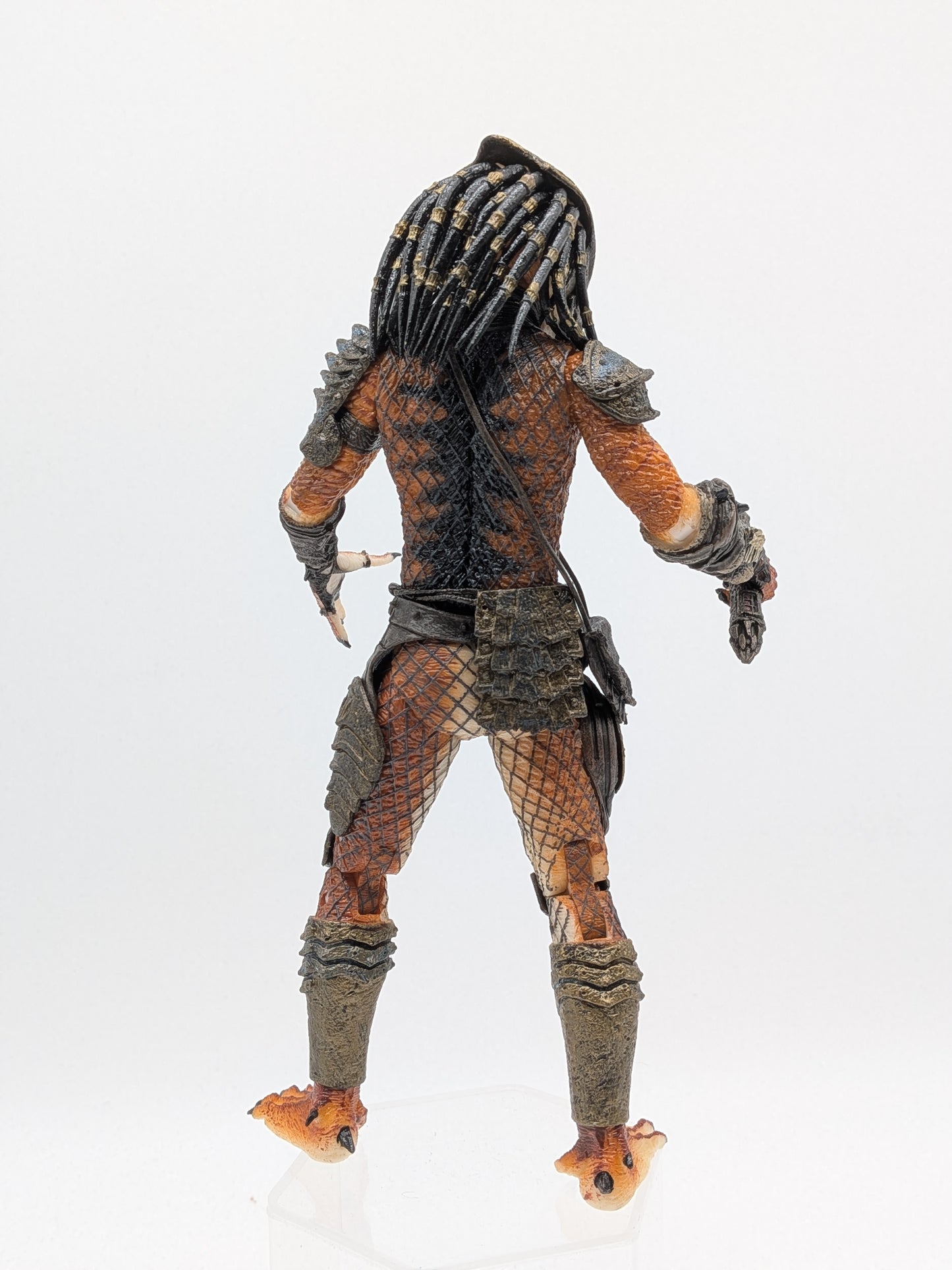 NECA 2011 Predator 2 Stalker Predator Action Figure