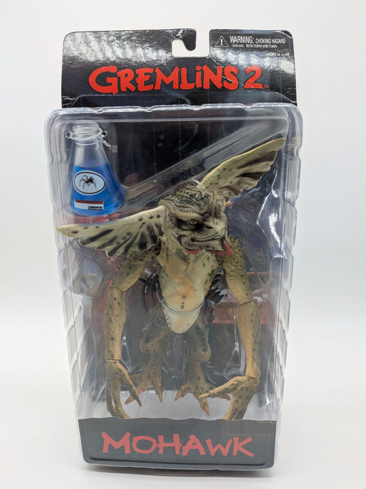 NECA 2017 Gremlins 2 Mohawk Action Figure