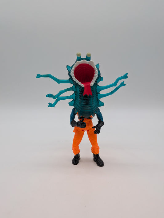 Kenner 1990 Swamp Thing: Evil Un-Men Weed Killer Action Figure