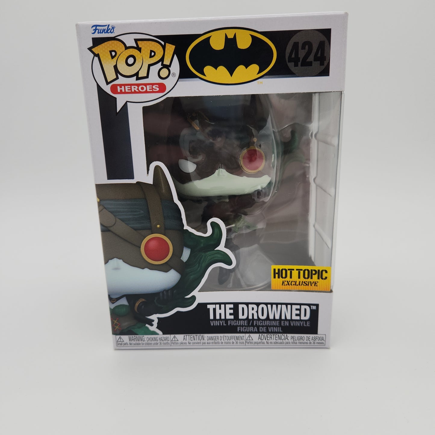 Funko Pop! The Drowned #424