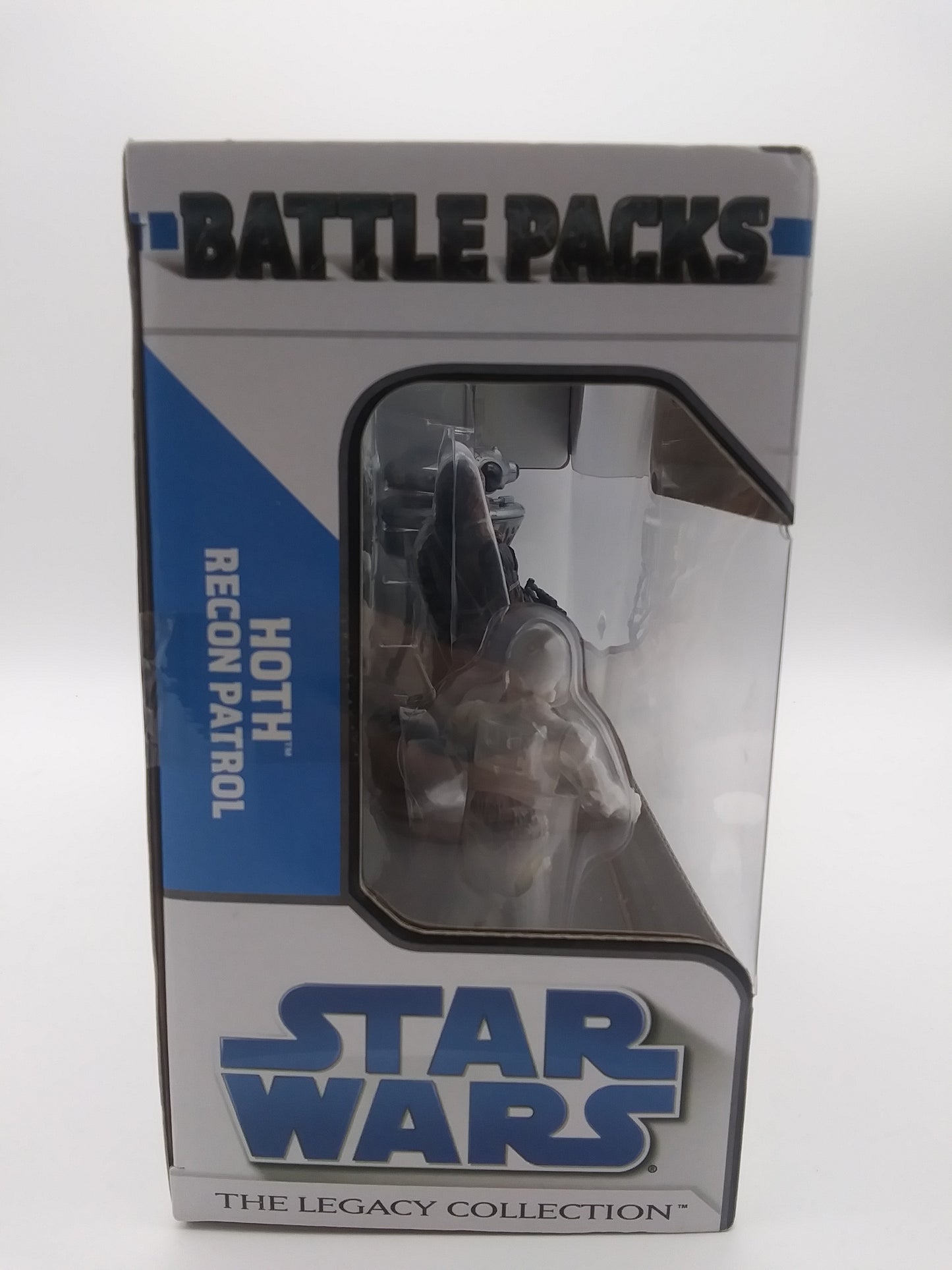 Star Wars Battle Packs Hoth Recon Patrol