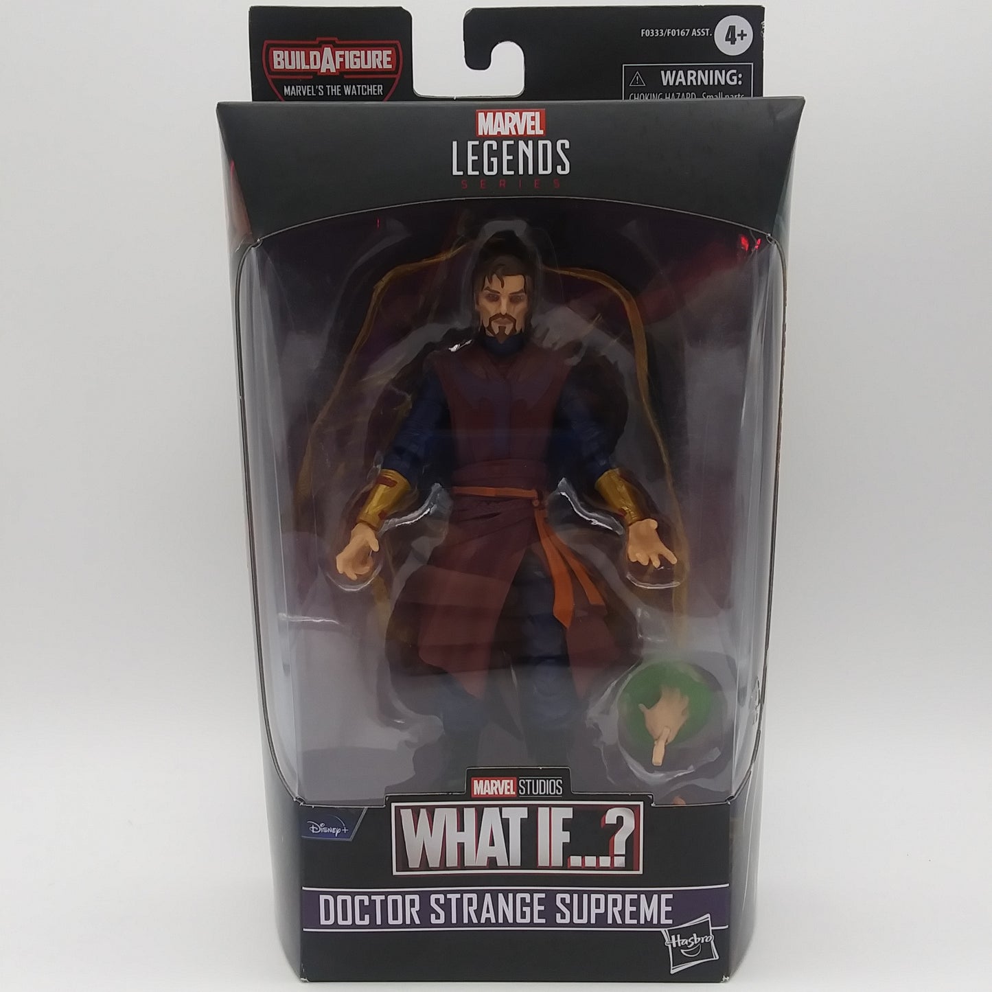 Marvel Legends What if? Doctor Strange Supreme
