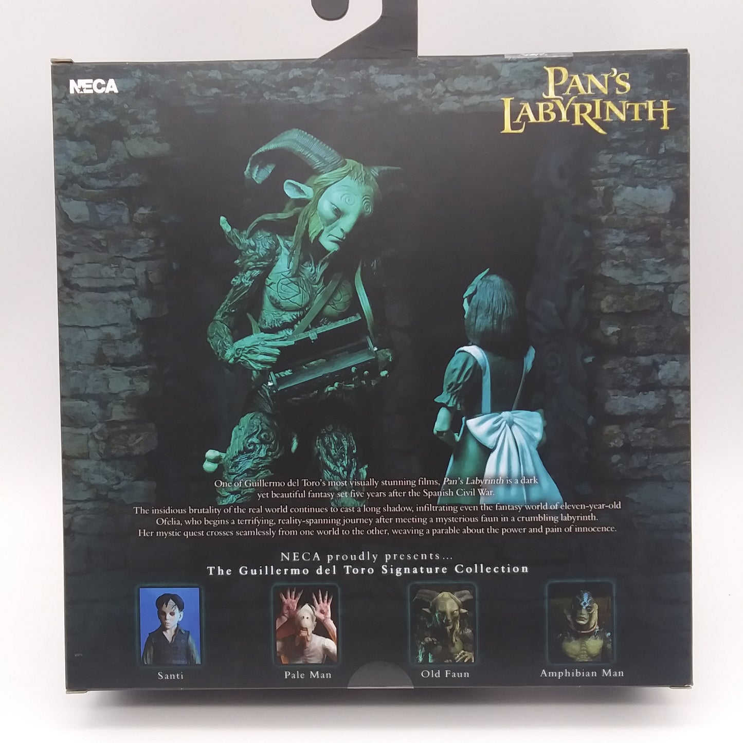 Neca Pan's Labyrinth 2-pack (Wal-Mart exclusive)