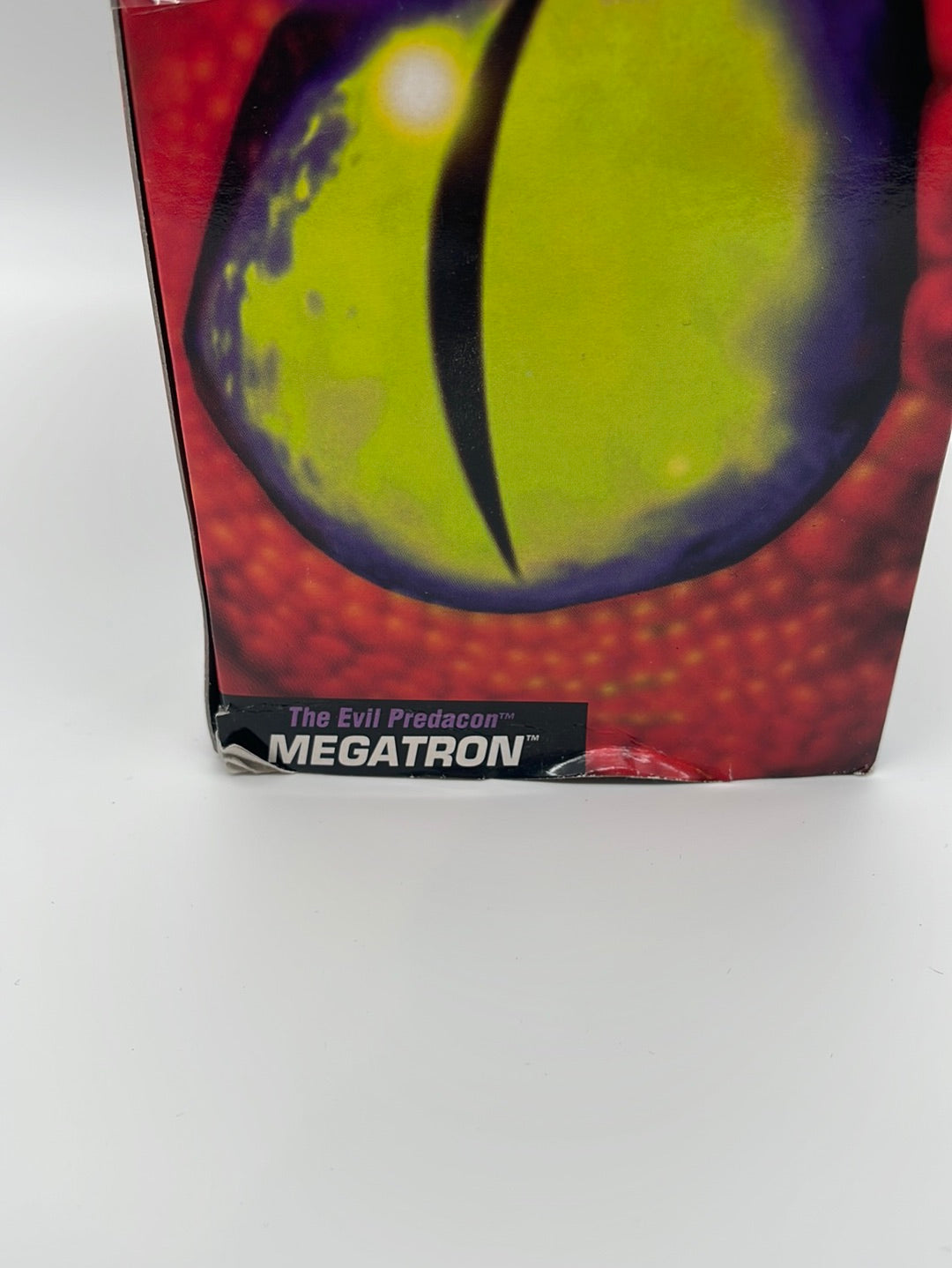 Transformers Beast Wars MEGATRON The Evil Predacon! (New in box)
