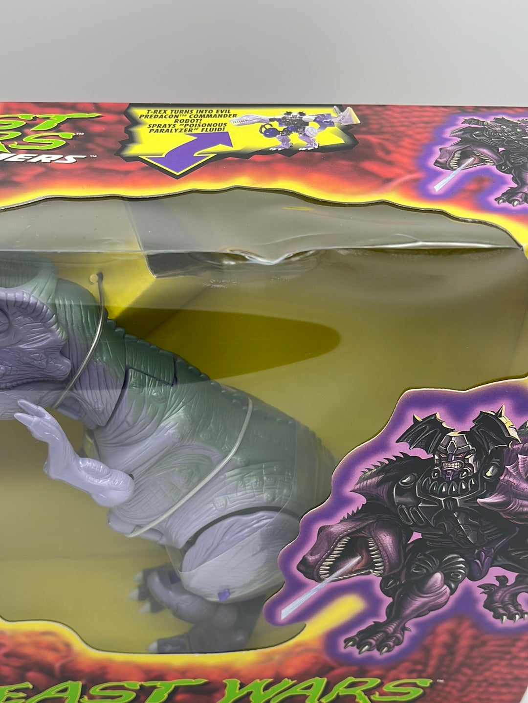 Predacons Beat Machine Beast Wars Predacons