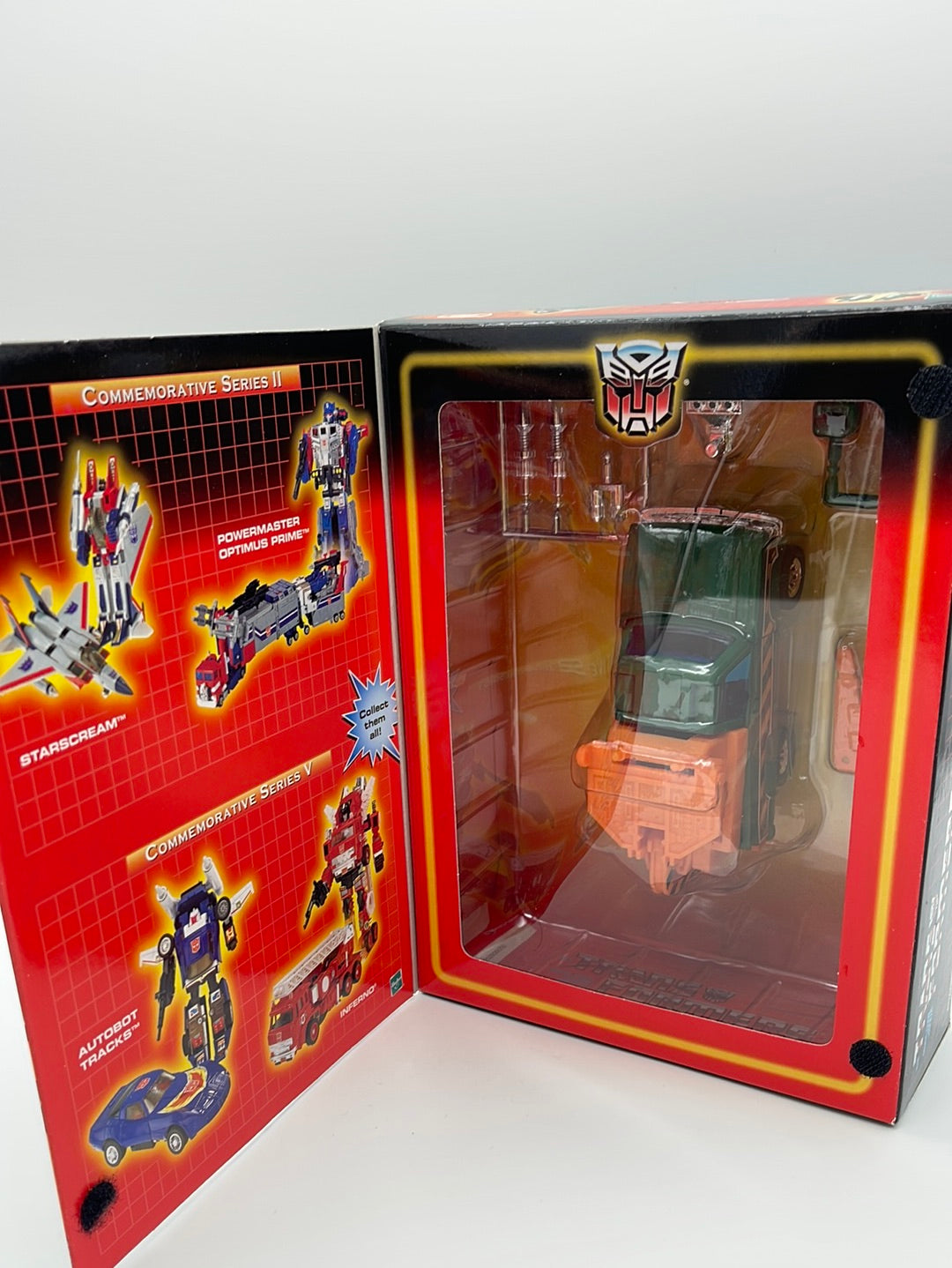 2003 Transformers G1 Hoist Commemorative Series V Hasbro Takara Reissue TRU