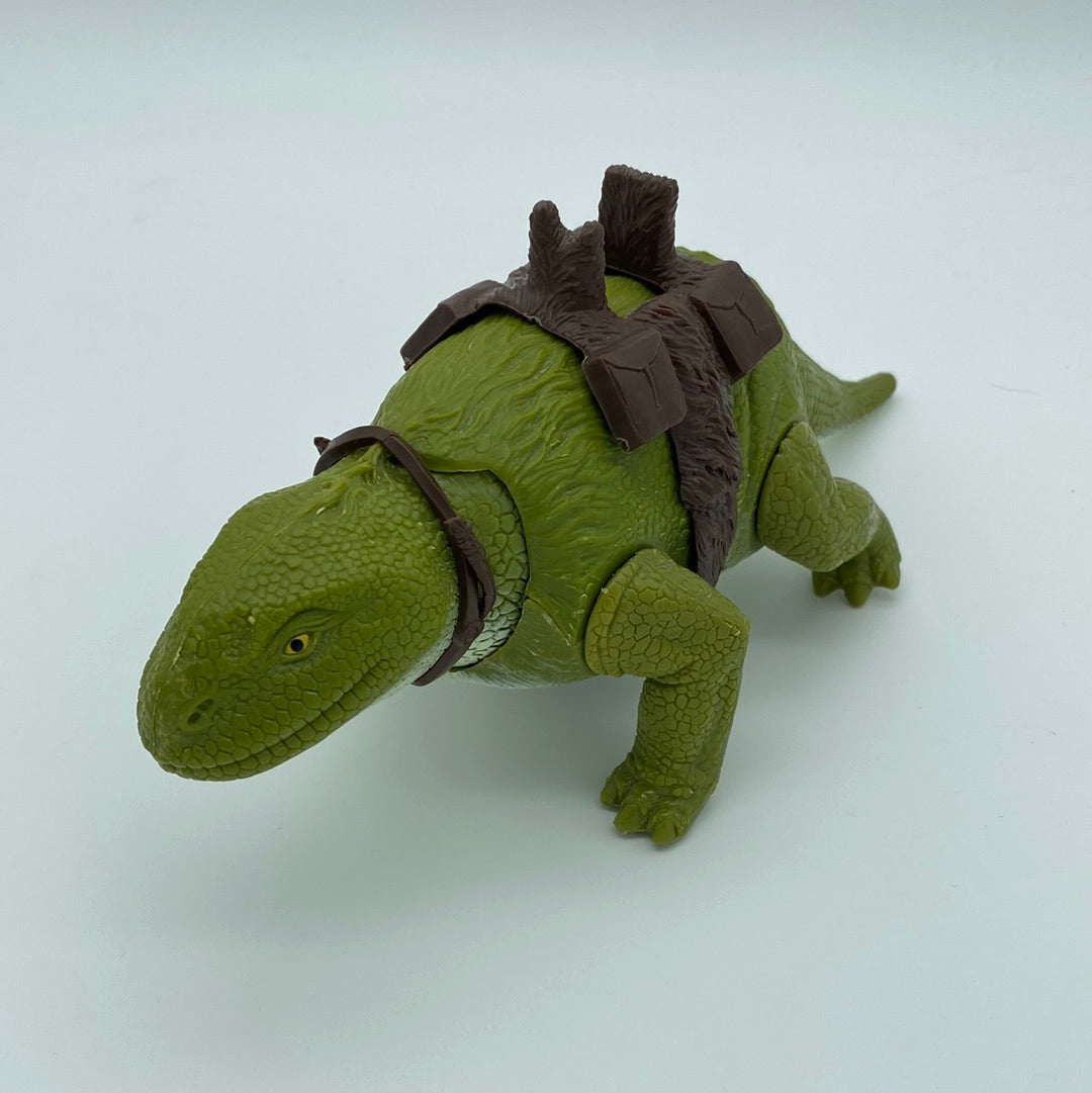 Vintage,1979 Kenner Star Wars, Dewback Patrol Lizard w/ Saddle ...