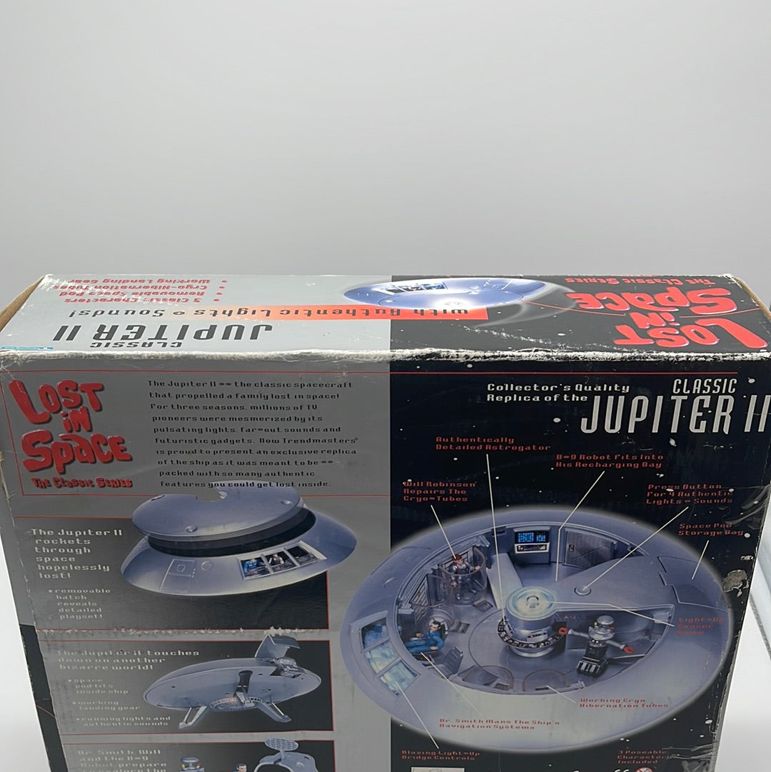 Lost in Space Classic Series Trendmasters * JUPITER II * Lights & Sounds